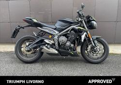 Triumph Street Triple RS (2020 - 22) usata