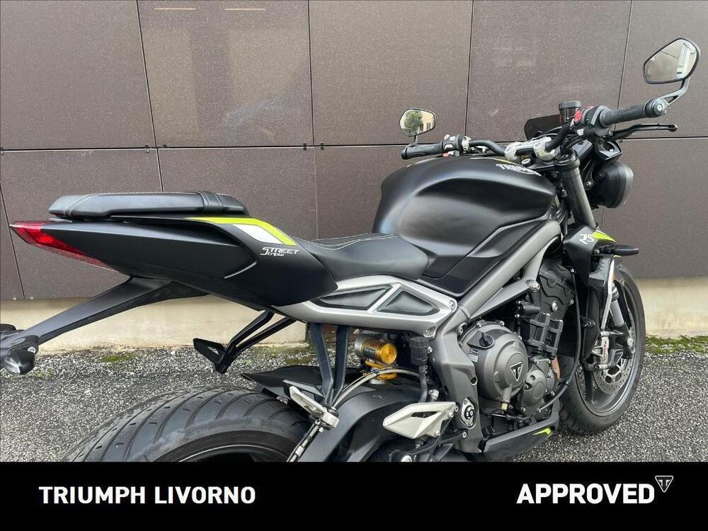 Triumph Street Triple RS (2020 - 22) (4)