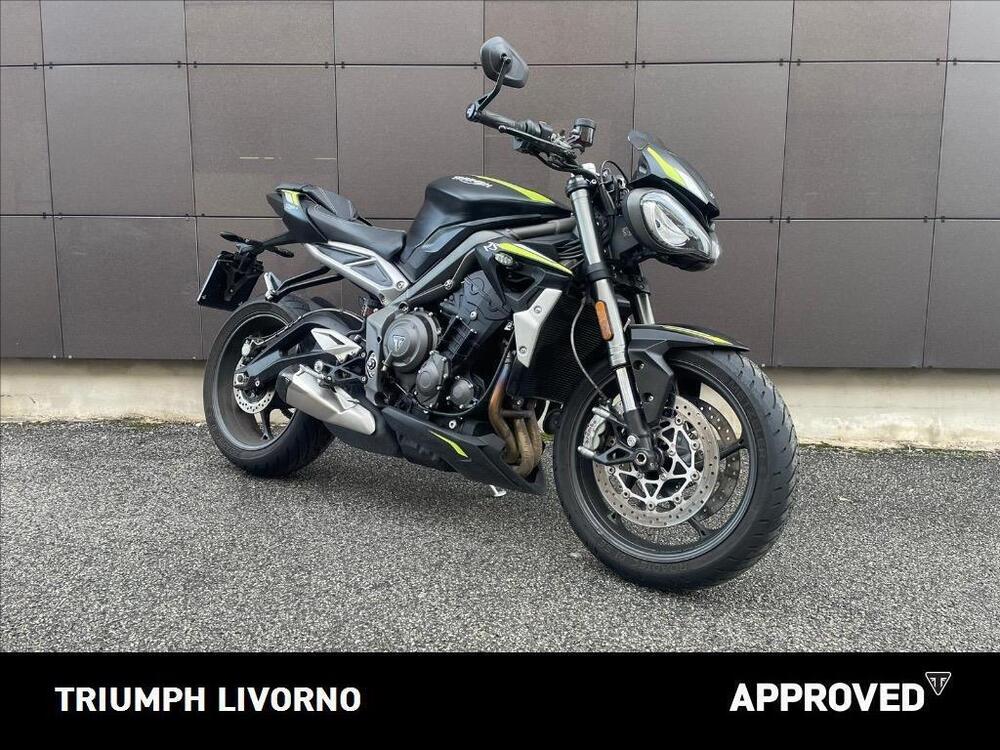 Triumph Street Triple RS (2020 - 22) (3)