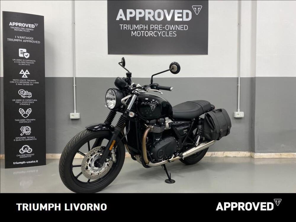 Triumph Speed Twin 900 (2023 - 24) (2)