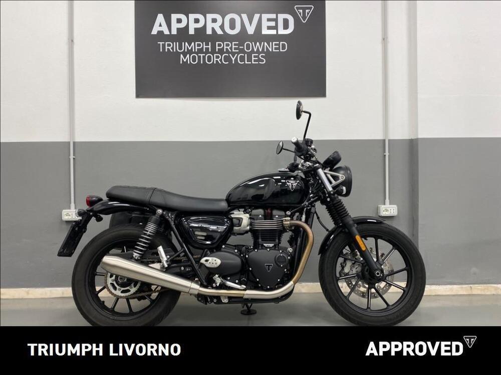 Triumph Speed Twin 900 (2023 - 24)