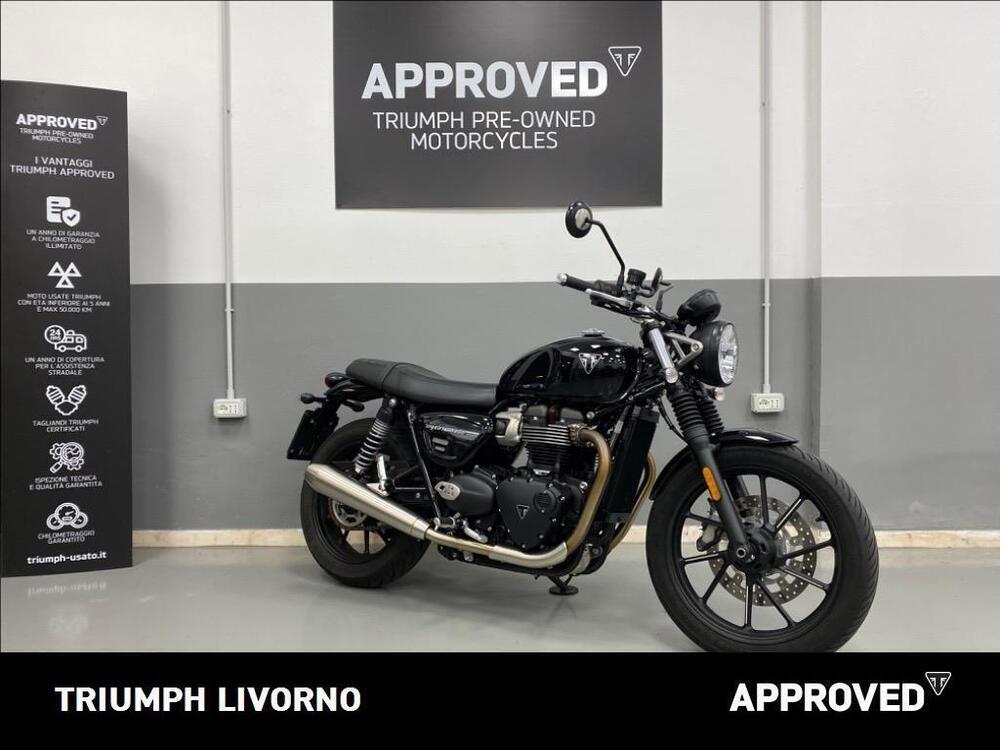 Triumph Speed Twin 900 (2023 - 24) (5)