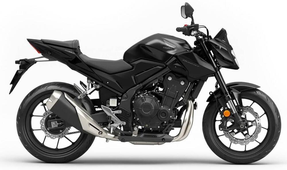 Honda CB 500 Hornet (2024 - 25) (2)