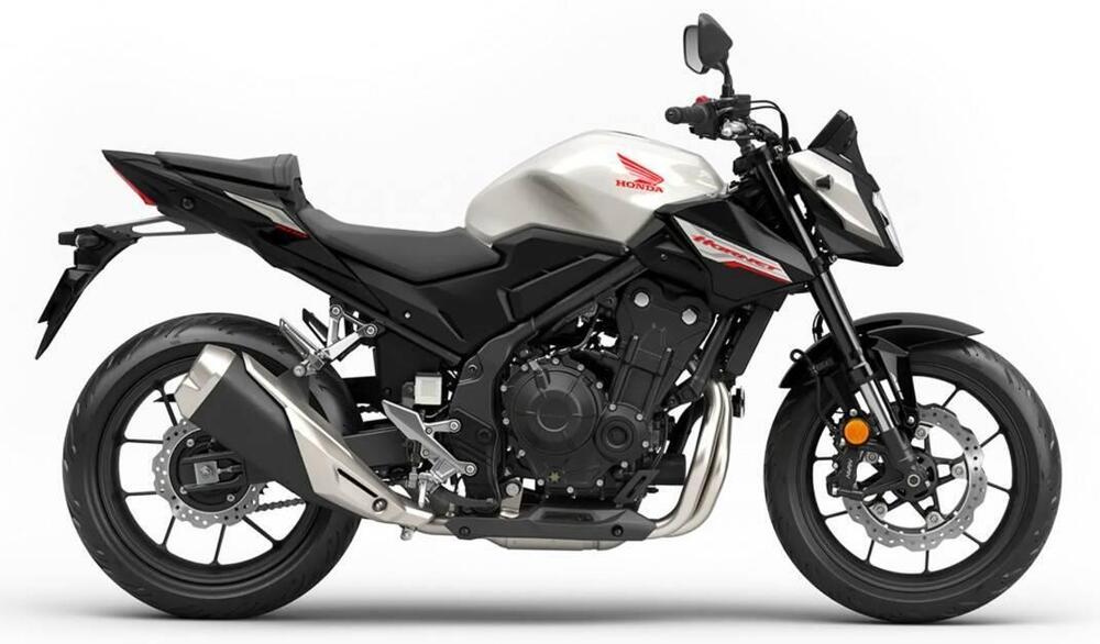 Honda CB 500 Hornet (2024 - 25)