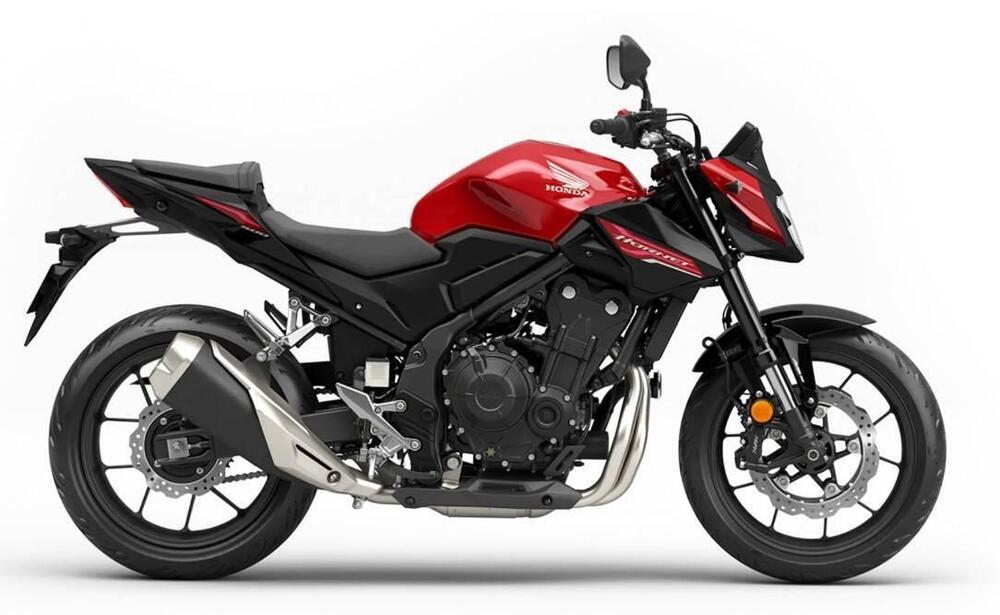 Honda CB 500 Hornet (2024 - 25) (3)