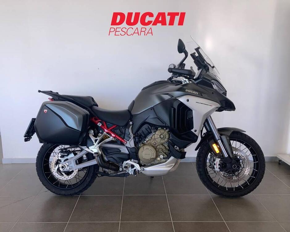 Ducati Multistrada V4 S (2021 - 24)