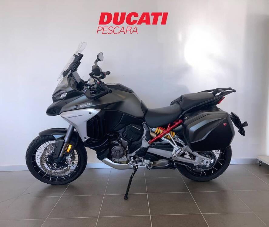 Ducati Multistrada V4 S (2021 - 24) (4)