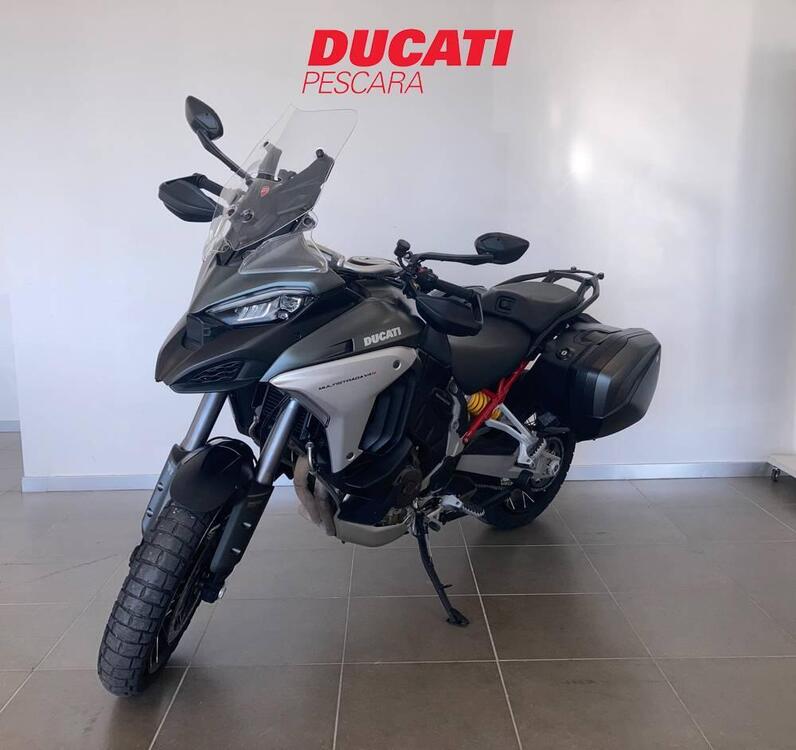 Ducati Multistrada V4 S (2021 - 24) (3)