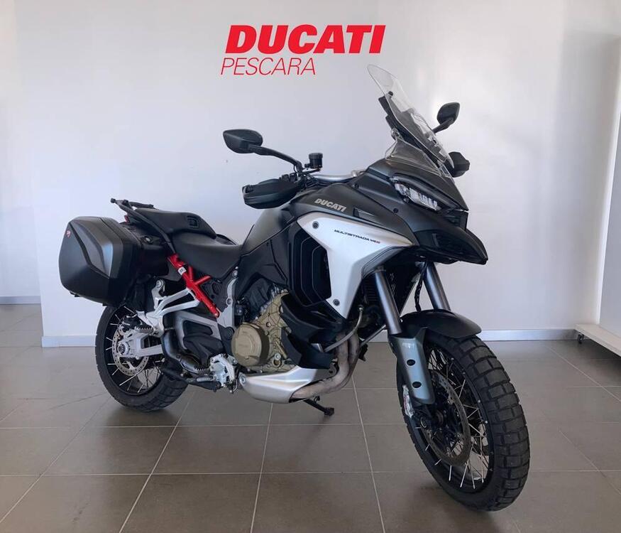 Ducati Multistrada V4 S (2021 - 24) (2)