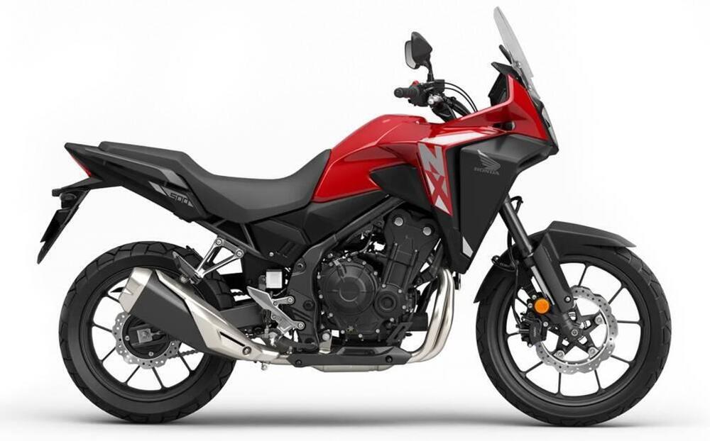 Honda NX500 (2024 - 25)