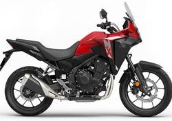 Honda NX500 (2024 - 25) nuova