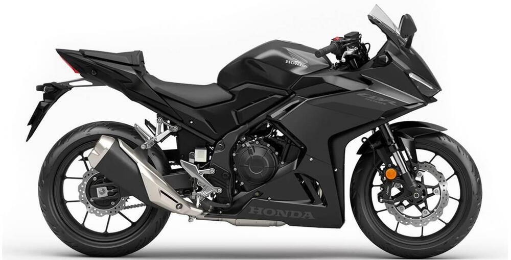 Honda CBR 500 R (2024 - 25) (2)