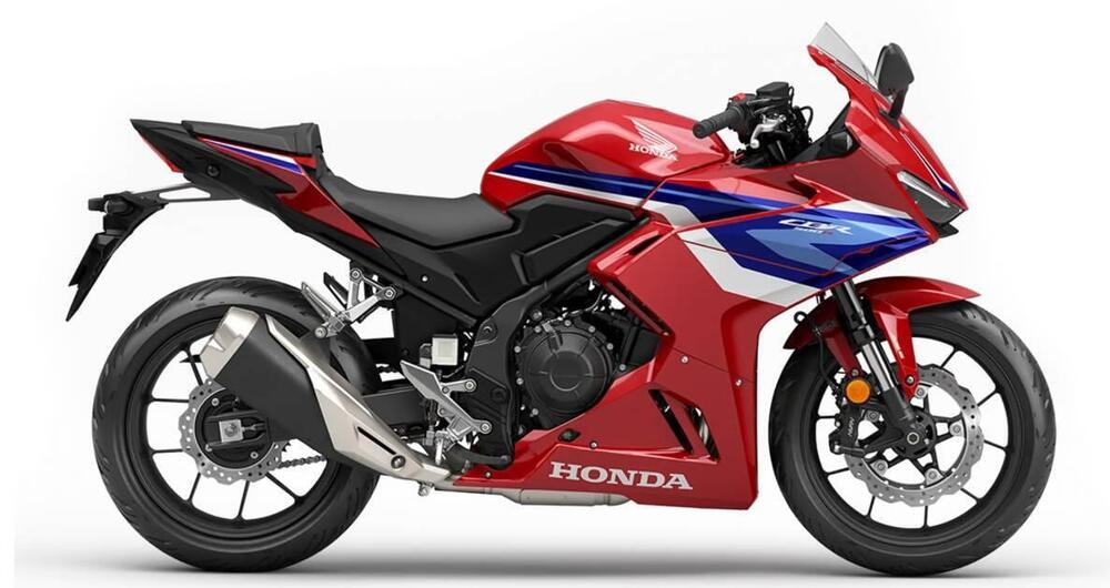 Honda CBR 500 R (2024 - 25)