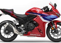 Honda CBR 500 R (2024 - 25) nuova