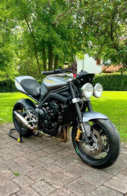 Triumph Street Triple R (2009 - 12) (2)