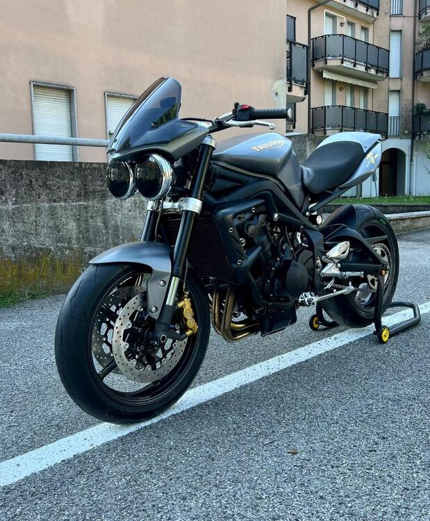 Triumph Street Triple R (2009 - 12) (4)