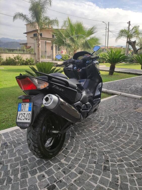 Yamaha T-Max 500 White Max (2010 - 11) (5)