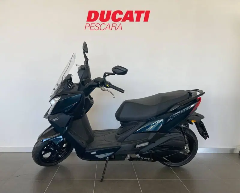 Kymco Dink 150 Flat (2023 - 26) (4)