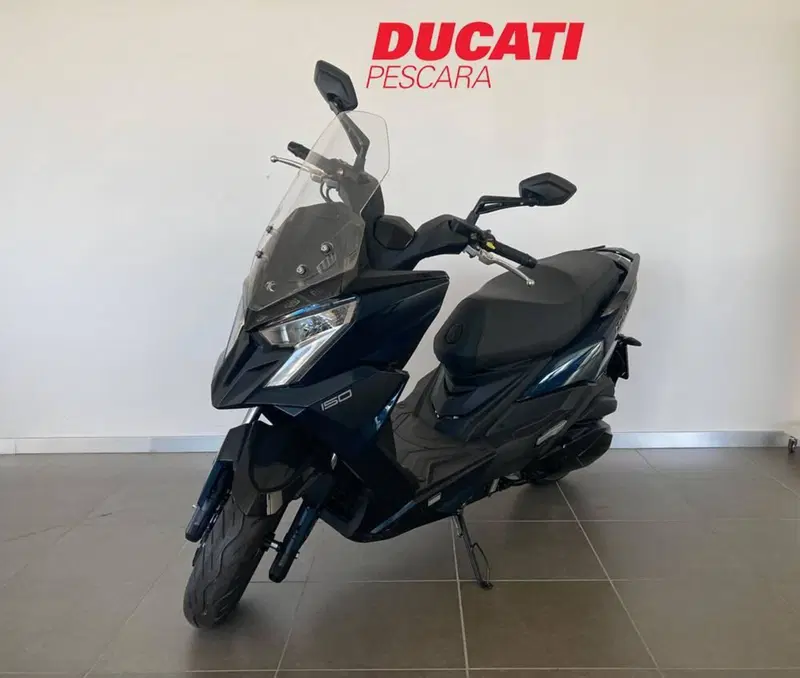Kymco Dink 150 Flat (2023 - 26) (3)