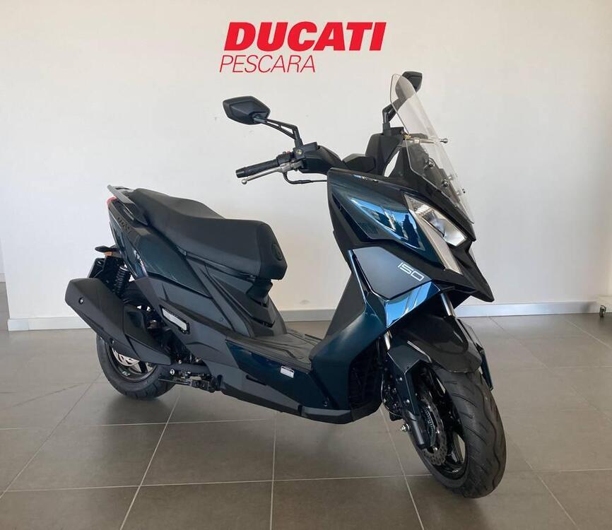 Kymco Dink 150 Flat (2023 - 25) (2)