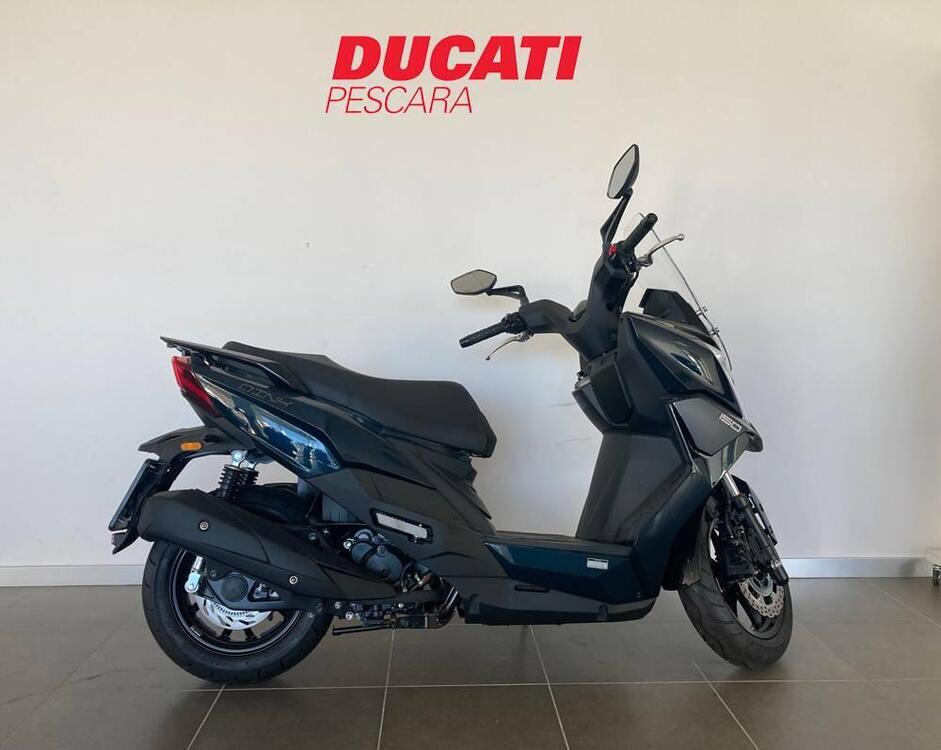 Kymco Dink 150 Flat (2023 - 25)