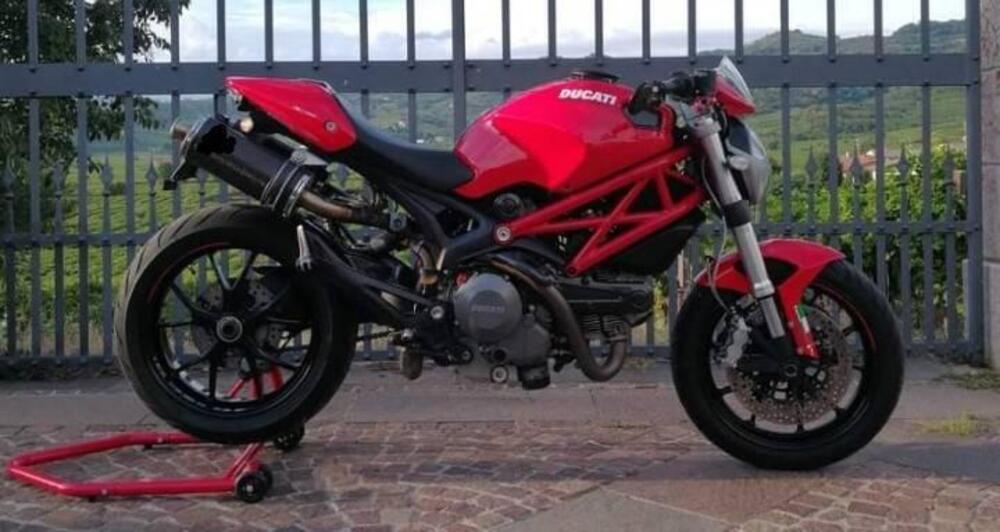 Ducati Monster 796 (2010 - 13)