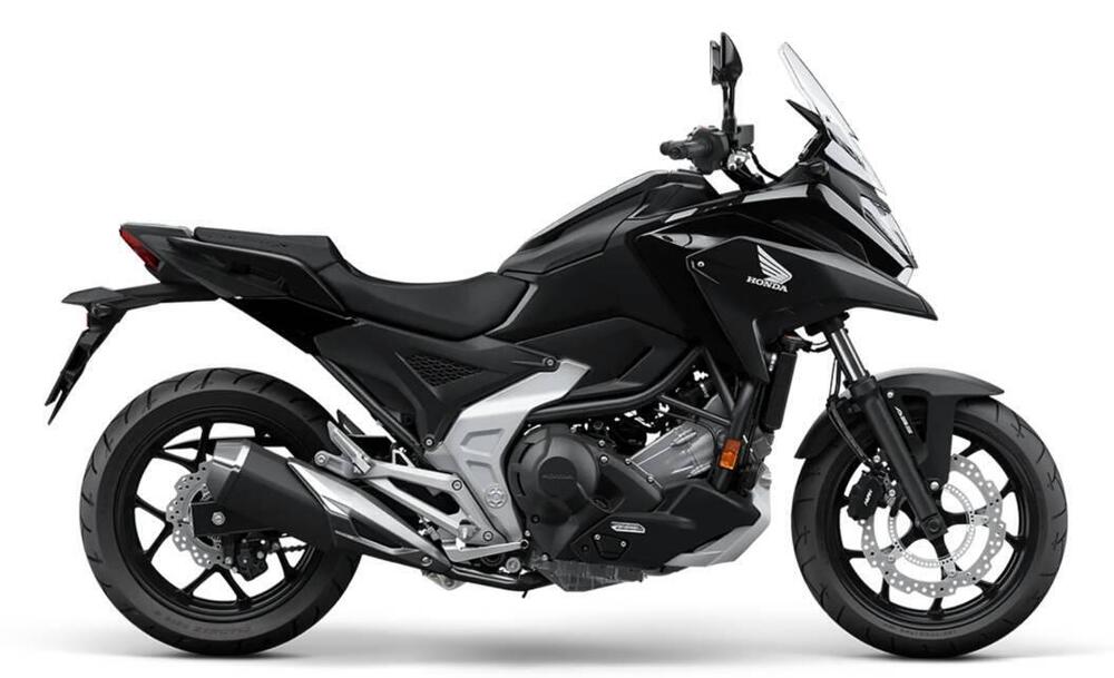 Honda NC 750 X (2021 - 24)