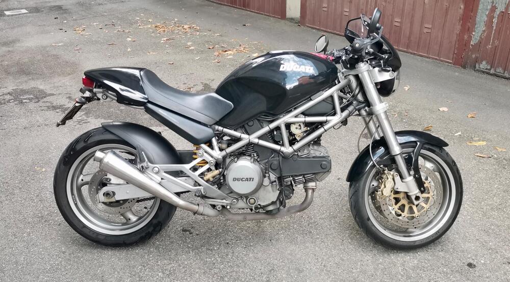 Ducati Monster 620 I.E (2002) (3)