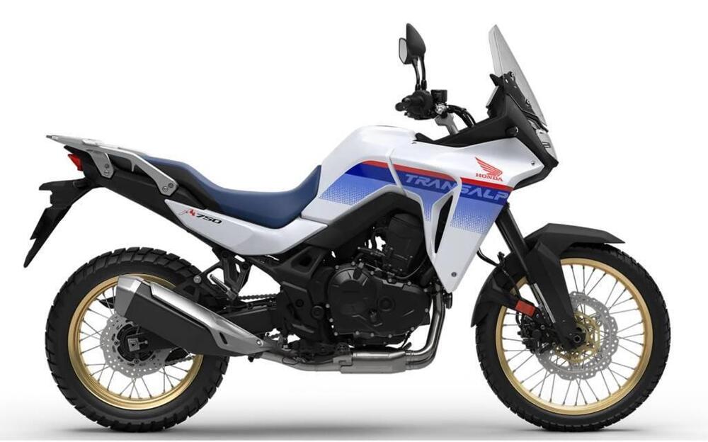 Honda Transalp XL750 (2023 - 24)