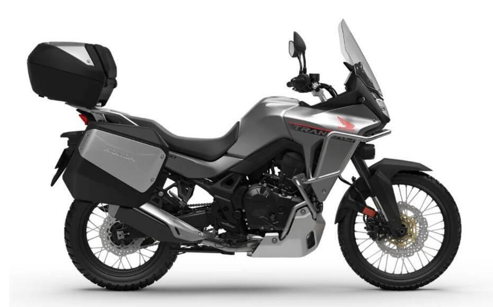 Honda Transalp XL750 Travel Edition (2023 - 24)