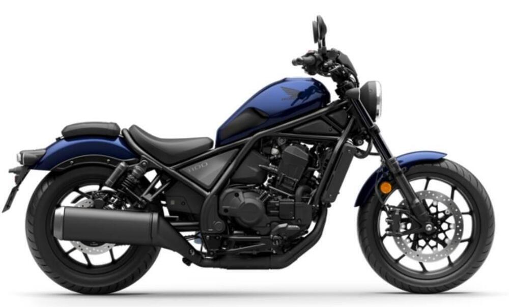 Honda CMX 1100 Rebel T (2022 - 24)