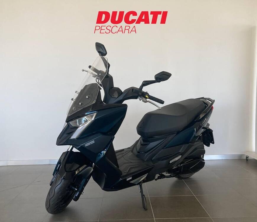 Kymco Dink 125 Flat (2023 - 25) (3)