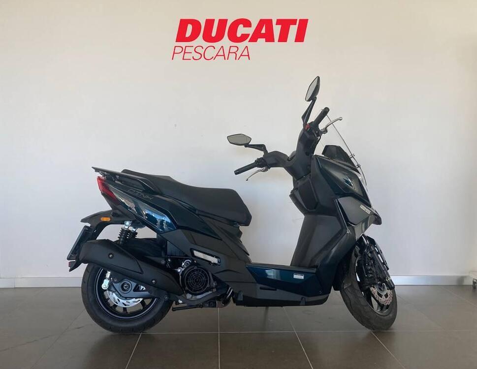 Kymco Dink 125 Flat (2023 - 25)