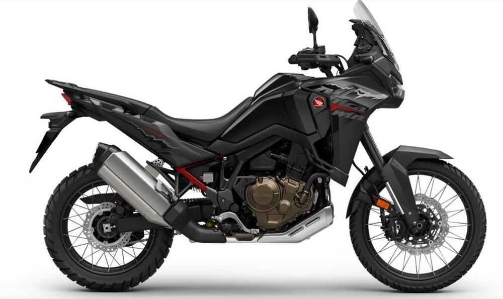 Honda Africa Twin CRF 1100L ES (2024 - 25) (2)