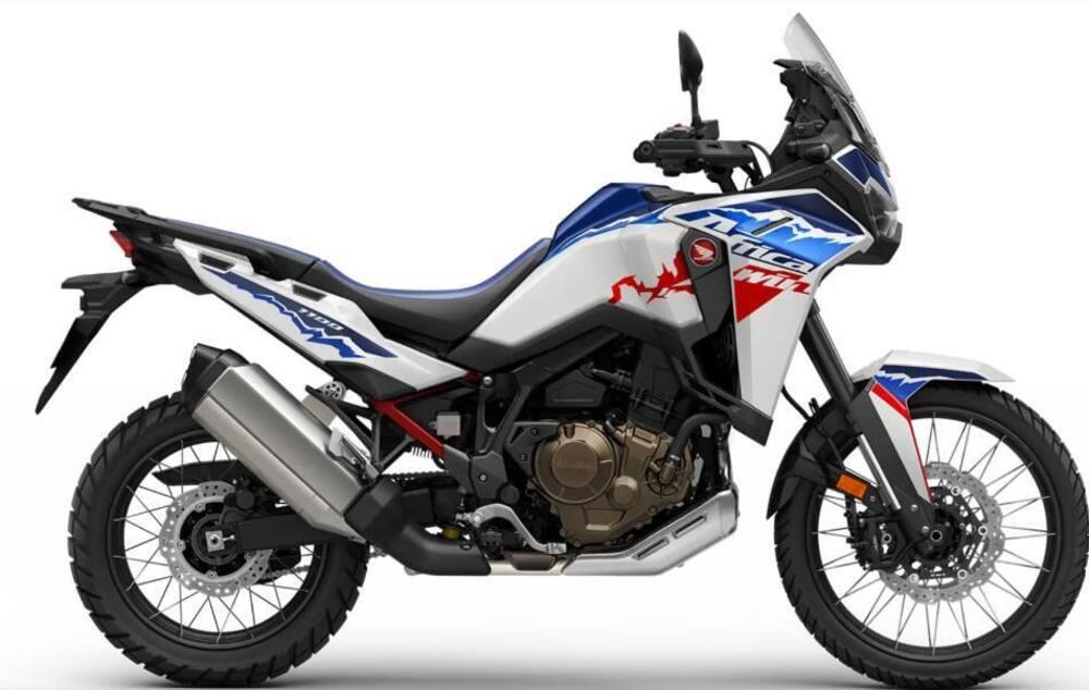 Honda Africa Twin CRF 1100L ES (2024 - 25) (3)