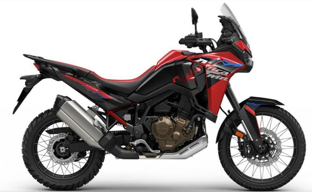 Honda Africa Twin CRF 1100L ES (2024 - 25)