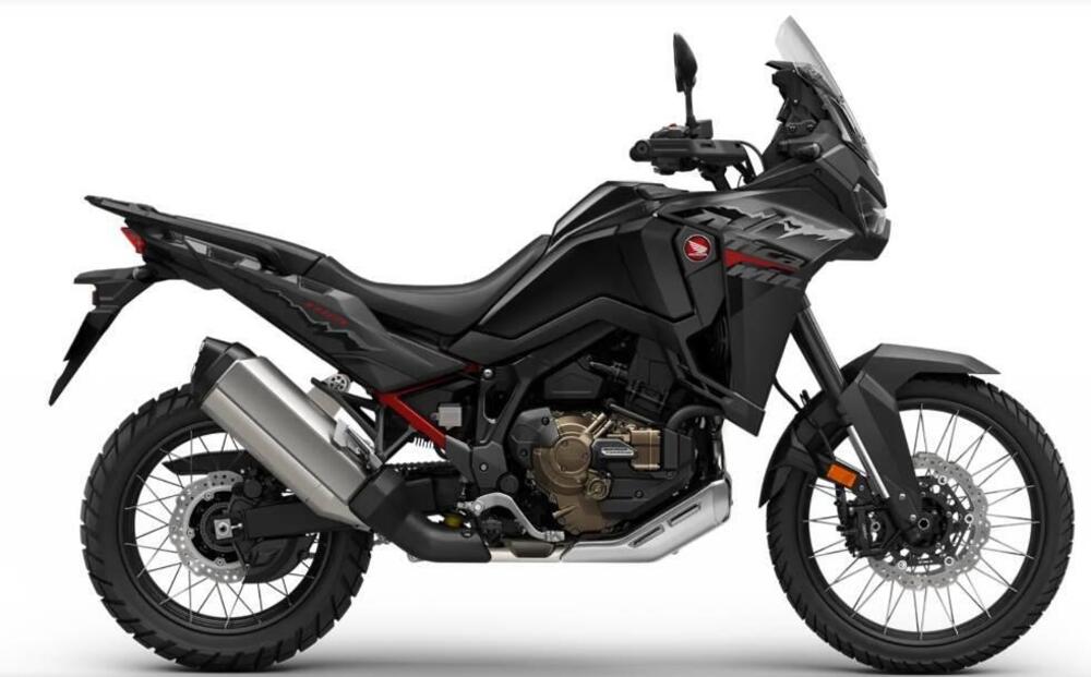 Honda Africa Twin CRF 1100L ES DCT (2024 - 25)