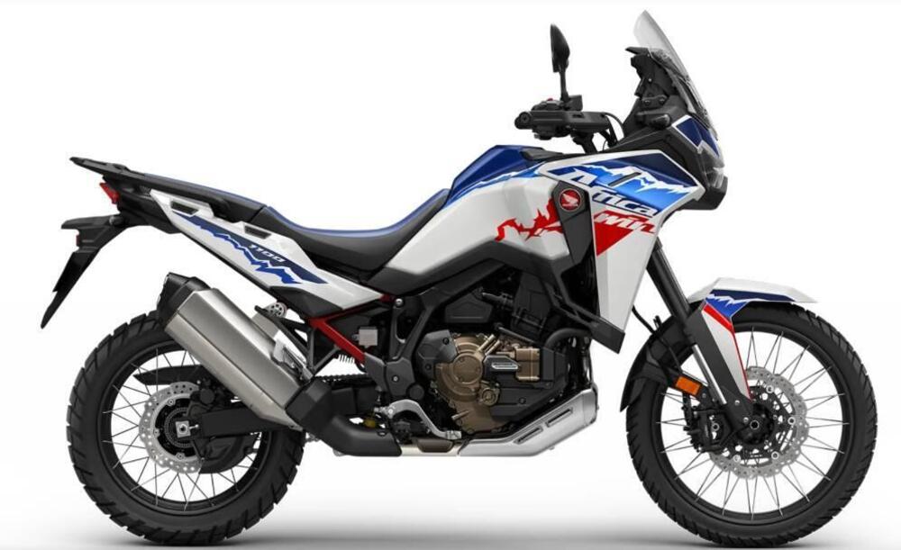 Honda Africa Twin CRF 1100L ES DCT (2024 - 25) (2)