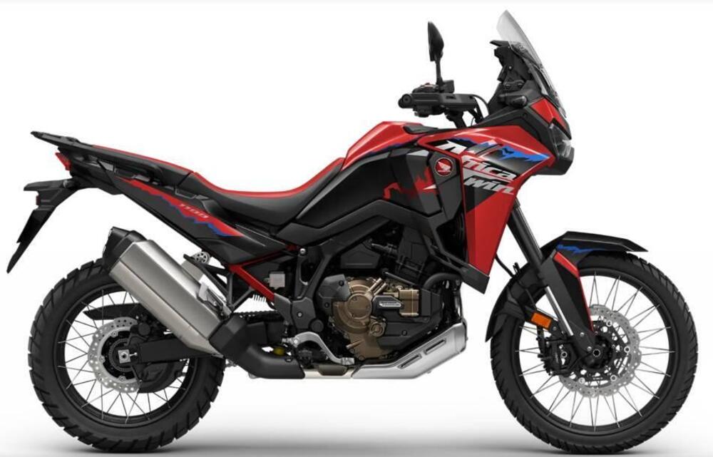 Honda Africa Twin CRF 1100L ES DCT (2024 - 25) (3)