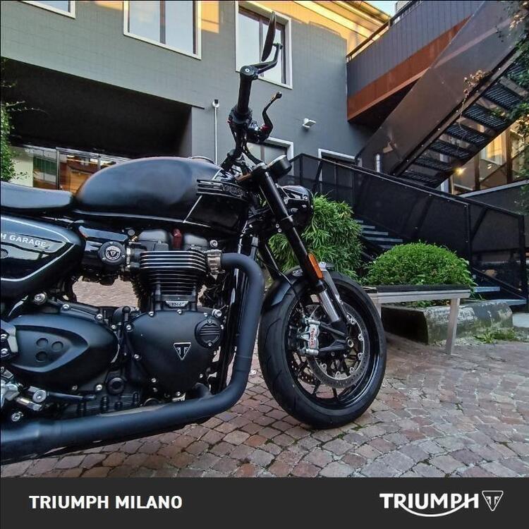 Triumph Speed Twin 1200 (2021 - 24) (3)