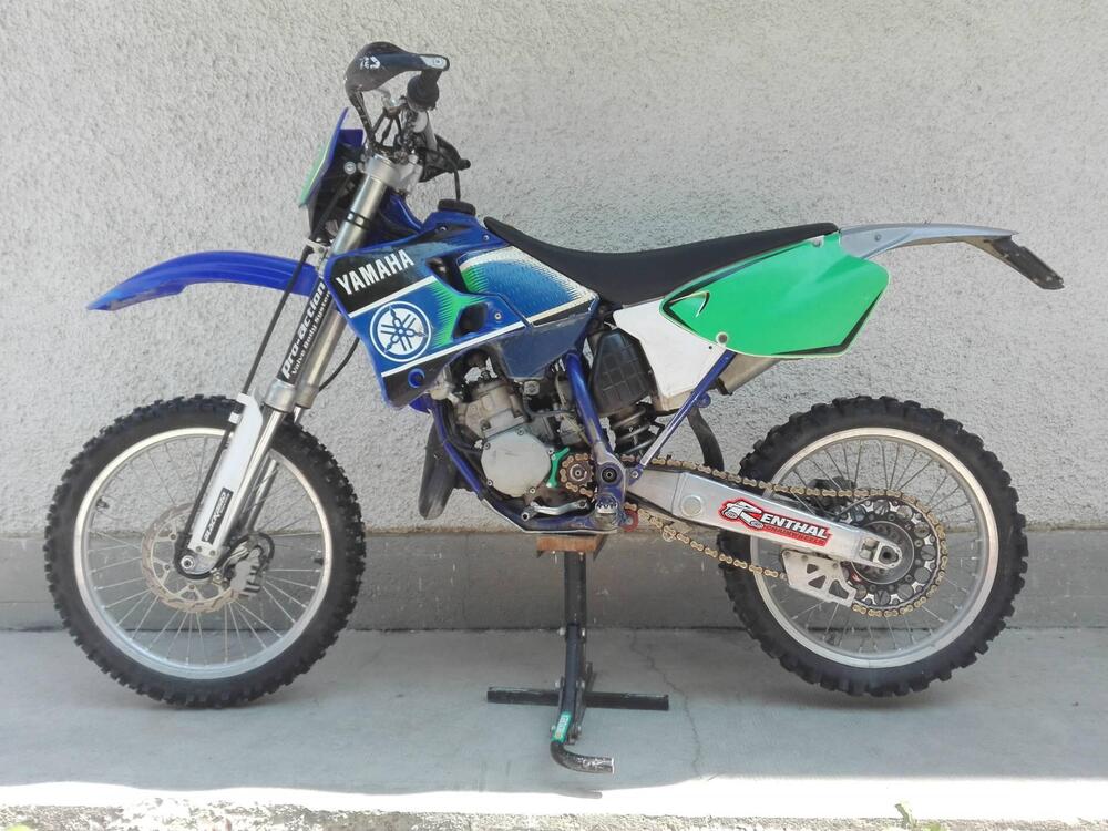 Yamaha YZ 125 (2004) (2)