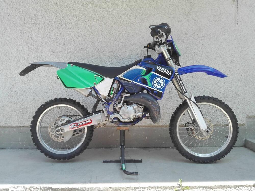 Yamaha YZ 125 (2004) (3)