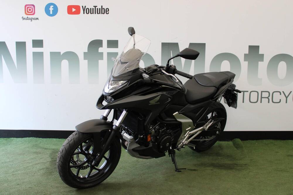 Honda NC 750 X (2021 - 24) (3)