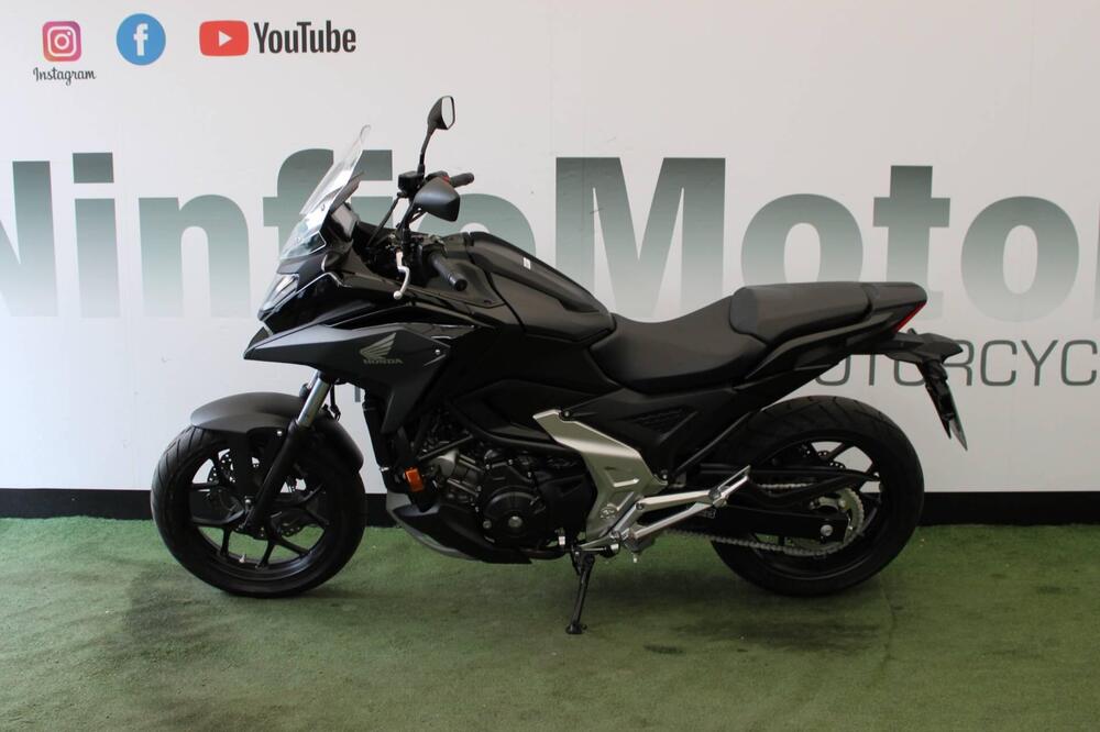 Honda NC 750 X (2021 - 24) (4)