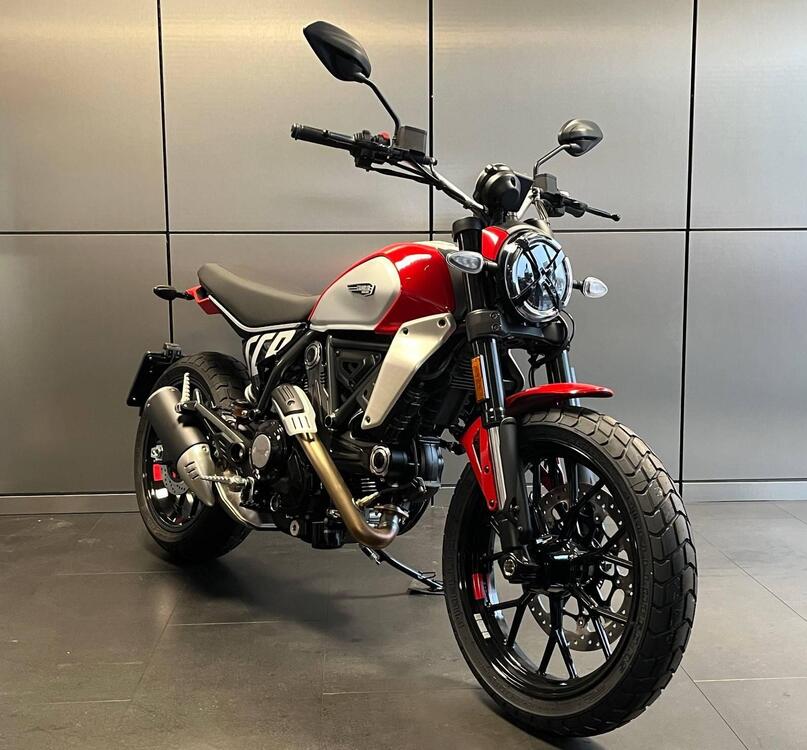 Ducati Scrambler 800 Icon (2023 - 25) (2)