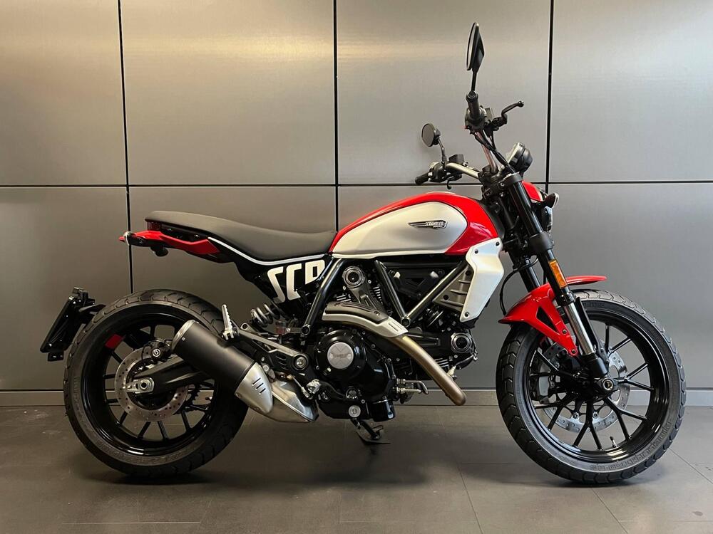 Ducati Scrambler 800 Icon (2023 - 25)