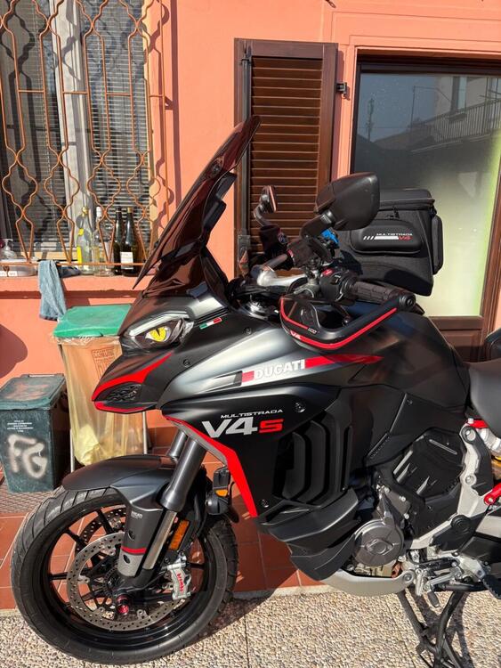 Ducati Multistrada V4 1100 S Sport (2021) (5)