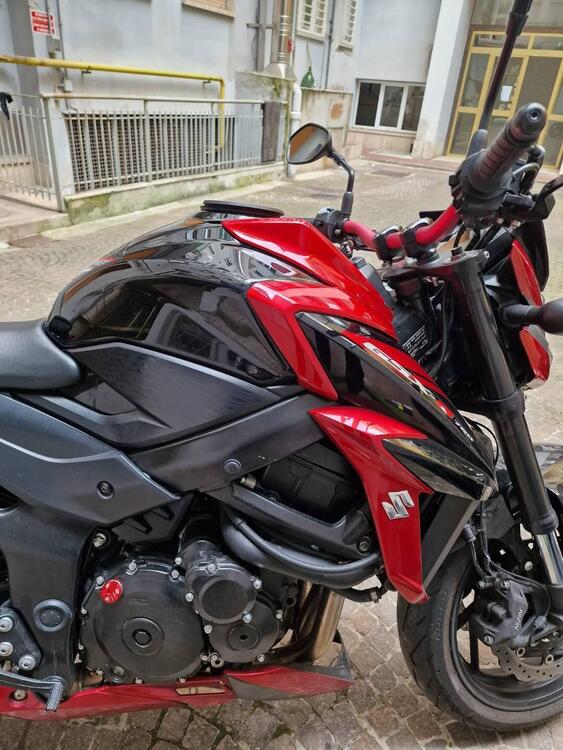 Suzuki GSX S 750 Z Yugen (2018 - 20)