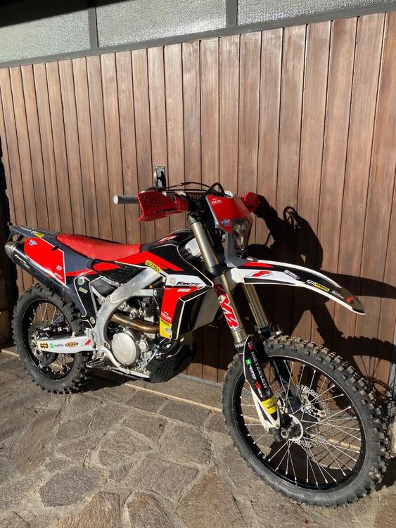 Fantic Motor XEF 250 Enduro (2022)