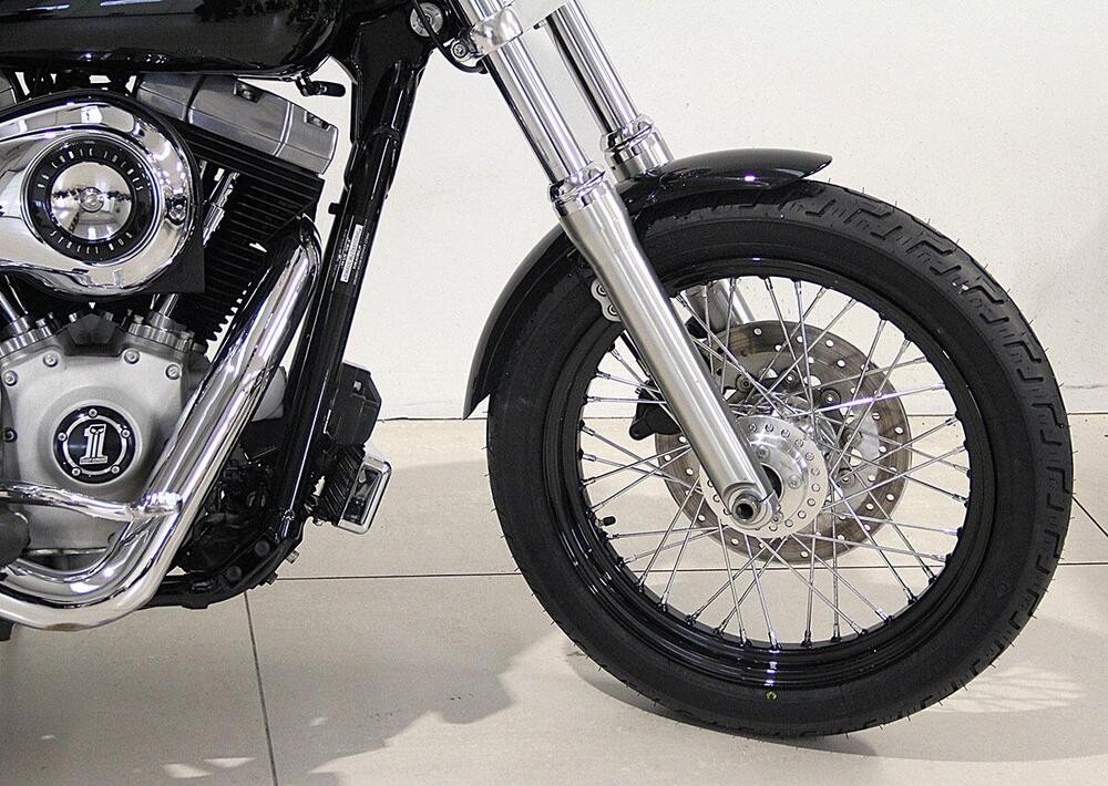 Harley-Davidson 1584 Street Bob (2008 - 15) - FXDB (2)